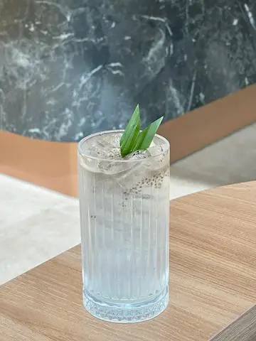 Hình ảnh Nước Dừa Hạt Chia Size L