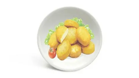 Hình ảnh Đậu hũ cá 