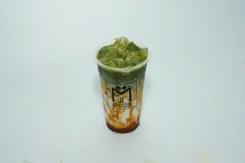 Hình ảnh Matcha caramen