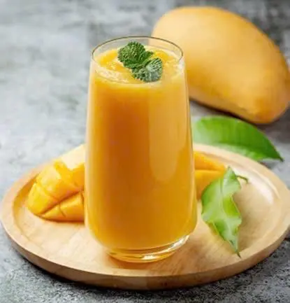 Hình ảnh sinh tố xoài 