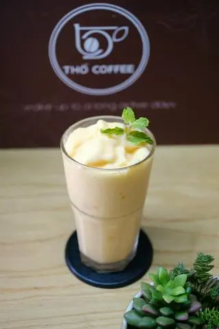 Hình ảnh Sinh Tố Xoài