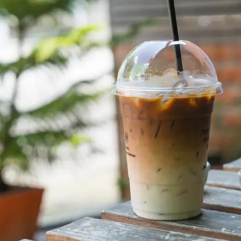 Hình ảnh Cà phê sữa tươi