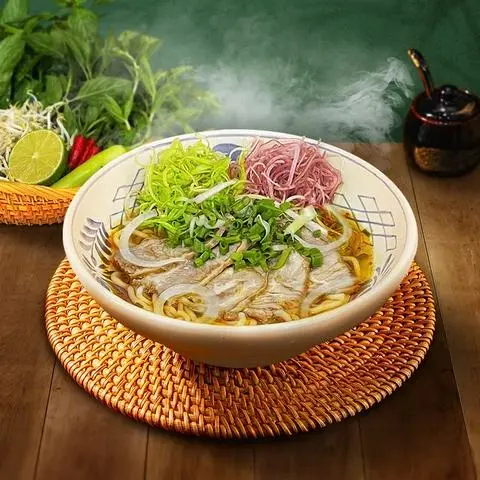 Hình ảnh Bún bò nạm