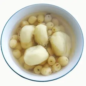 Hình ảnh Hạt sen - củ năng