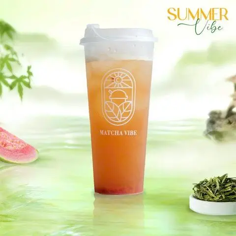 Hình ảnh Kombucha Ổi Hồng
