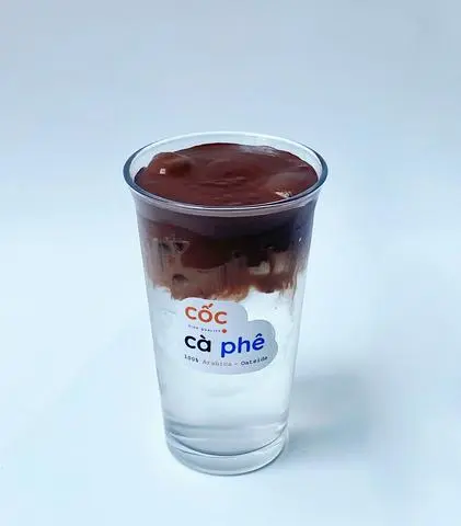 Hình ảnh Choco nước dừa