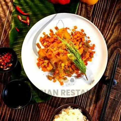 Hình ảnh Đậu Hũ Rang Muối