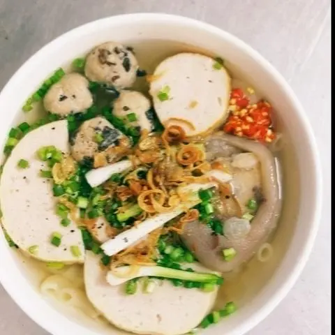 Hình ảnh Nui: Sườn Sụn, Chả
