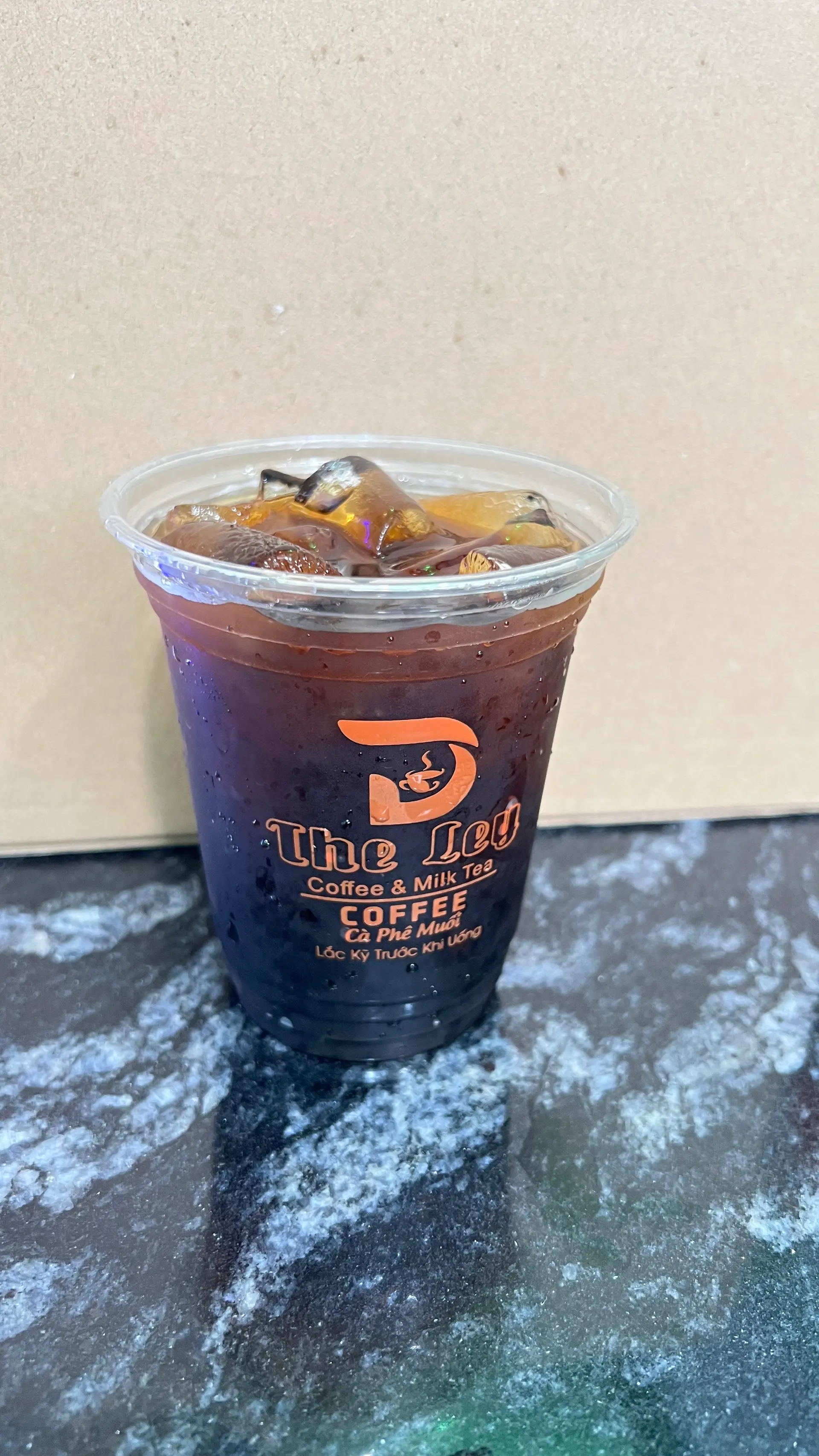 Hình ảnh Americano Coffee (S)