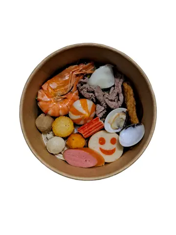 Hình ảnh Bún thái đặc biệt 