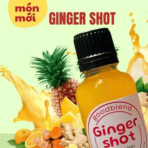 Hình ảnh Ginger Shot (1 Shot 30ml)