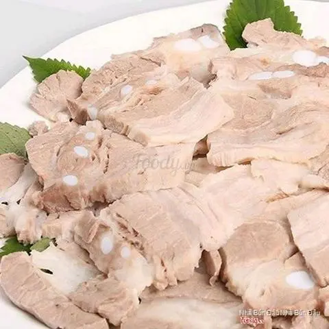 Hình ảnh Thịt thêm