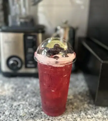 Hình ảnh Mulberry Tea