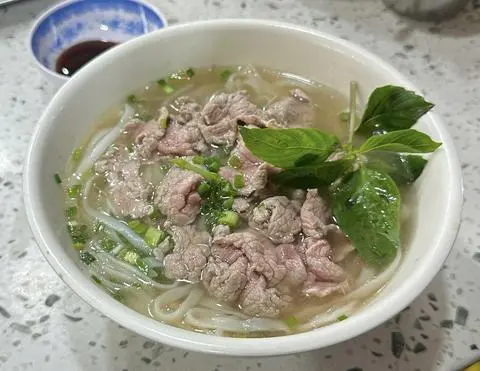 Hình ảnh Phở bò