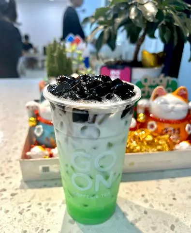 Hình ảnh Sâm Dứa sữa trân châu 