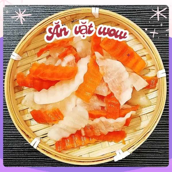 Hình ảnh Đồ chua (80g)