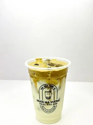 Hình ảnh Cà phê bọt biển size L