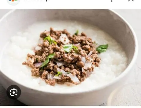 Hình ảnh Cháo Bò Bằm ( hộp nhỏ )