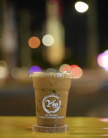 Hình ảnh Cà phê sữa