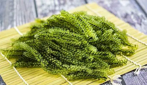 Hình ảnh Rong nho
