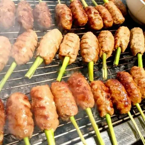 Hình ảnh Nem nướng - 1 cây