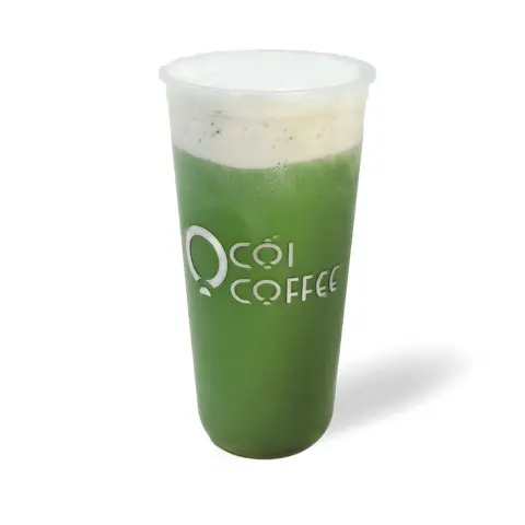 Hình ảnh Matcha Latte Yến Mạch