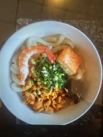 Hình ảnh Bánh canh tôm,cua,chả