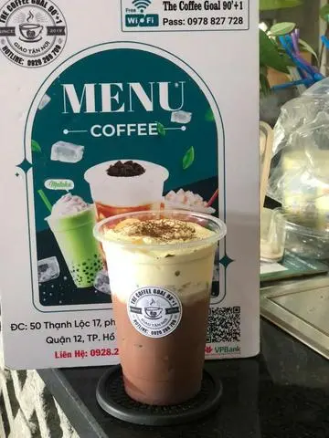 Hình ảnh Ca cao kem trứng