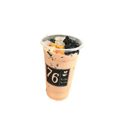 Hình ảnh Trà sữa truyền thống combo thạch