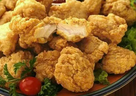 Hình ảnh Gà Viên Popcorn 150gr