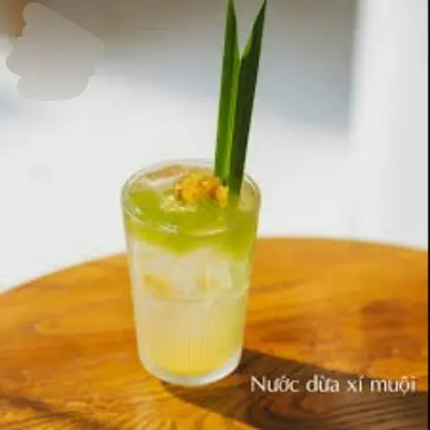 Hình ảnh DỪA TẮC XÍ MUỘi