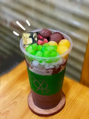 Hình ảnh Milo Dầm FULL TOPPING