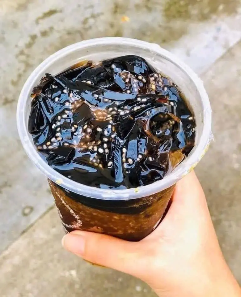 Hình ảnh Sâm bí đao hạt chia