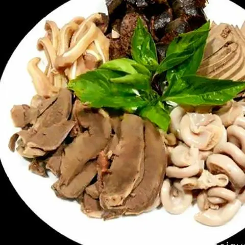 Hình ảnh Lòng thập cẩm (1 phần ăn)
