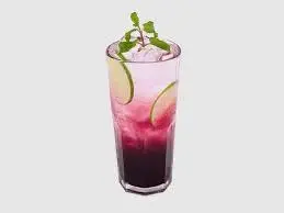 Hình ảnh Soda Việt Quất 