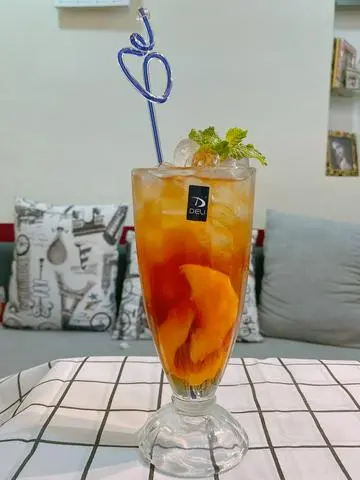 Hình ảnh Trà đào