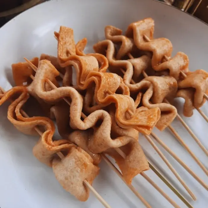 Hình ảnh Chả Cá Hàn Quốc Chiên