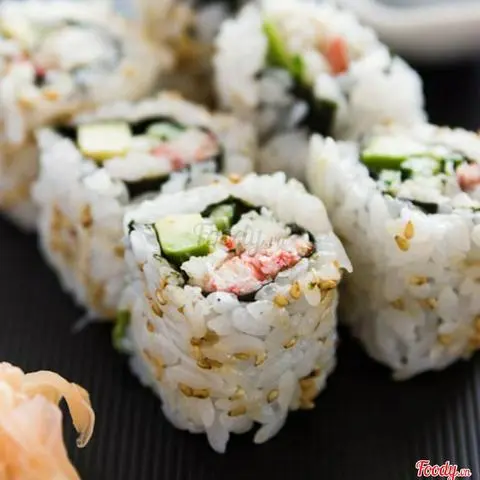 Hình ảnh Cuộn Kali Mè