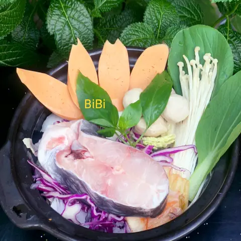 Hình ảnh miếng cay cá hú 