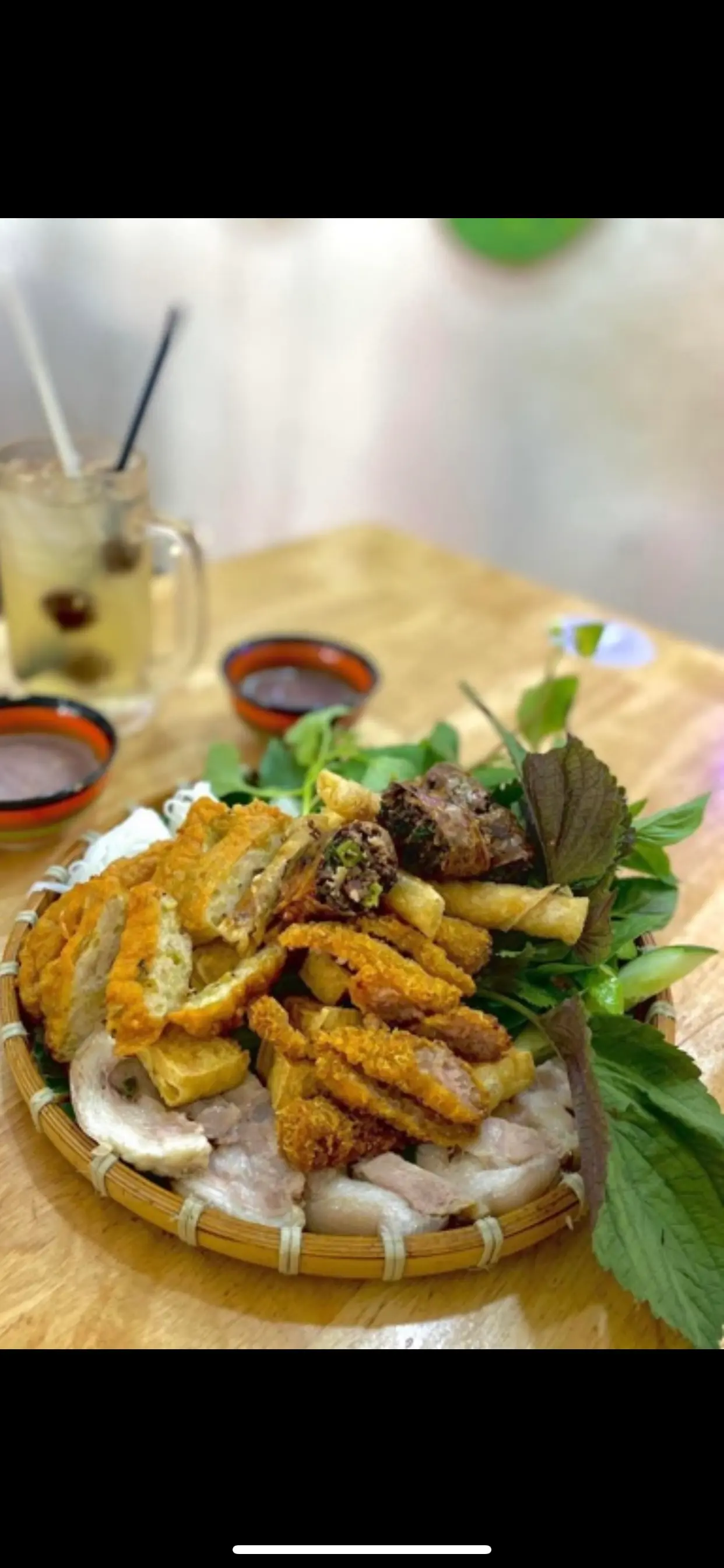 Hình ảnh Bún đậu đặc biệt