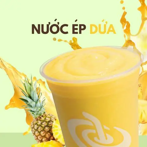Hình ảnh Nước Ép Dứa 