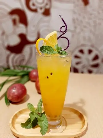Hình ảnh Nước ép chanh dây