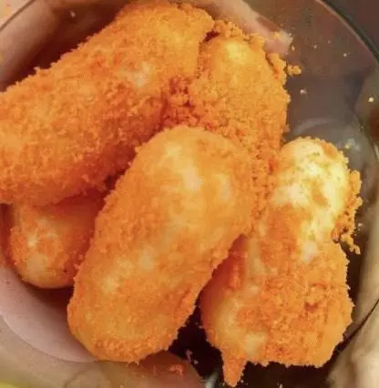 Hình ảnh Bánh gạo lắc phô mai
