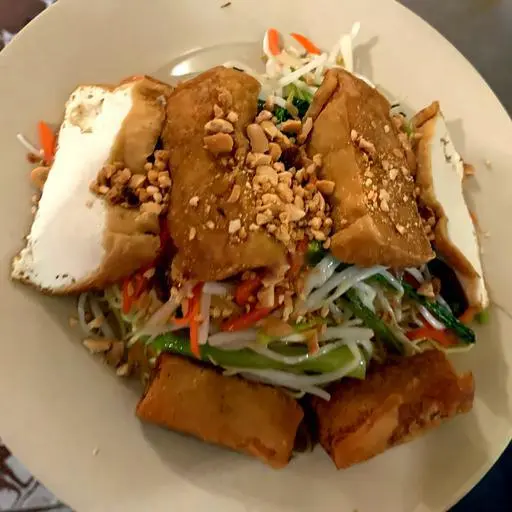 Hình ảnh Bún mì xào