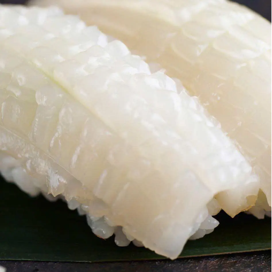 Hình ảnh Sushi Mực 