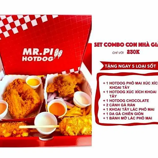Hình ảnh COMBO NHÀ GIÀU(tặng 5 sốt)