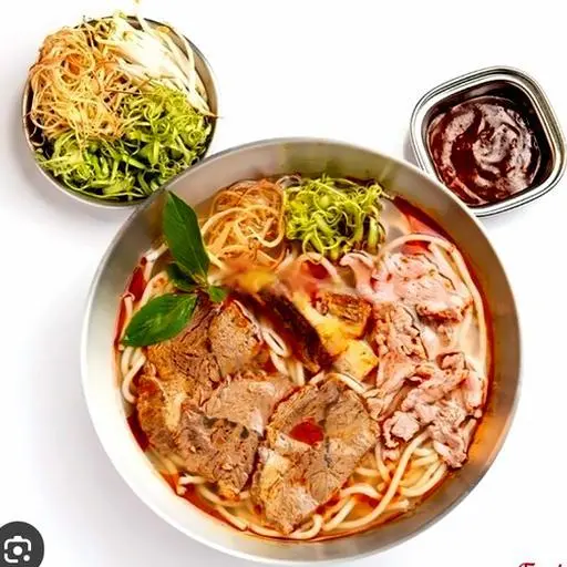 Hình ảnh Tái chả cây