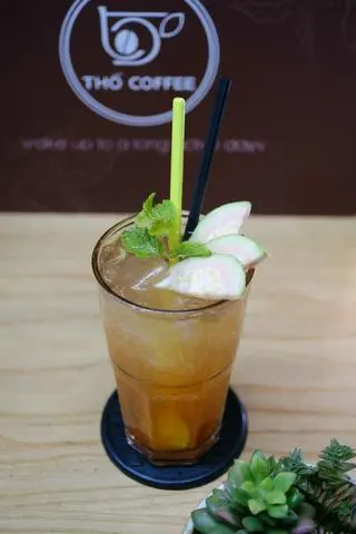 Hình ảnh Trà Ổi