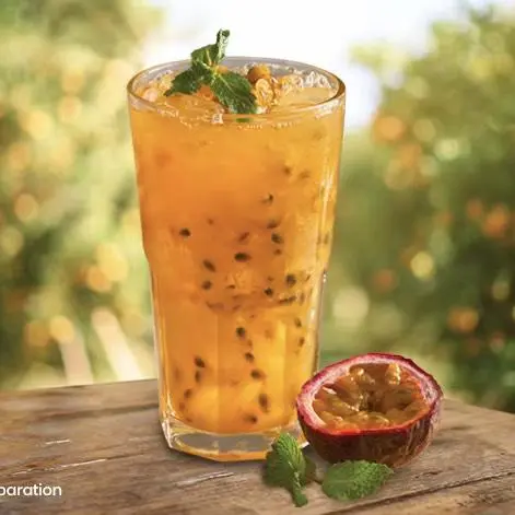 Hình ảnh Trà Chanh Dây