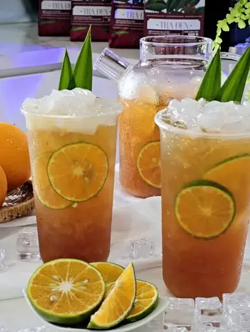Hình ảnh TRÀ CAM XÍ MUỘI 
